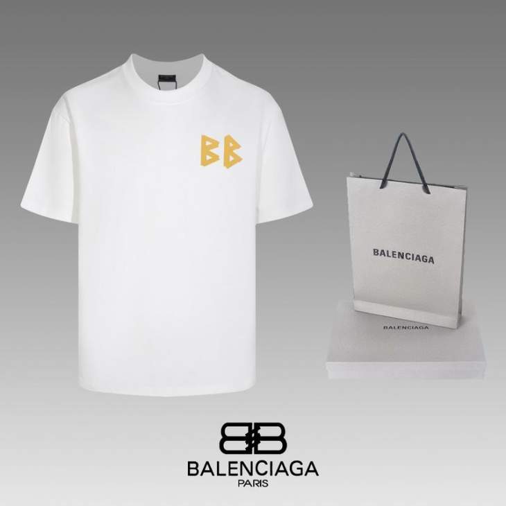 Picture of Balenciaga T Shirts Short _SKUBalenciagaXS-Lsxitx11420970